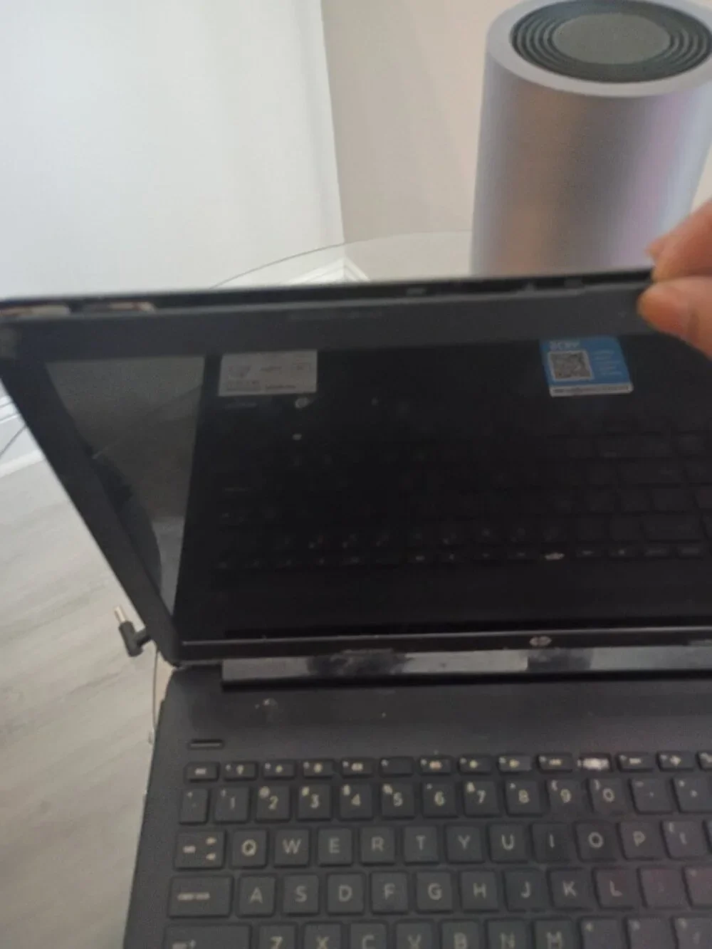 HP laptop ryan 3